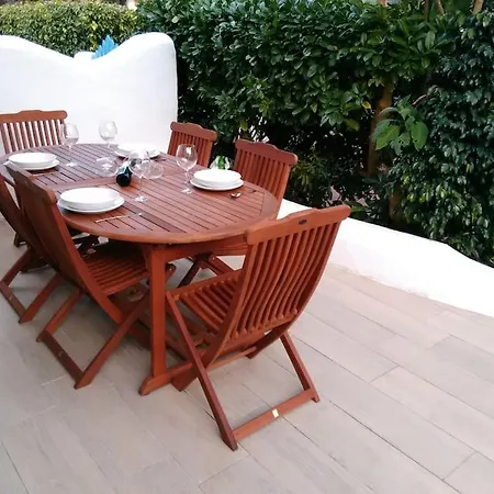 Mar & Pe Appartement Marbella