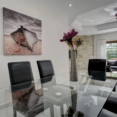 Mar & Pe Appartement Marbella