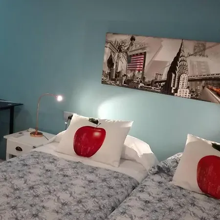 Mar & Pe Appartement Marbella