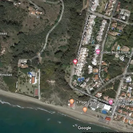 Appartement Mar & Pe Marbella