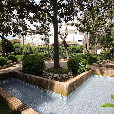 Appartement Mar & Pe Marbella