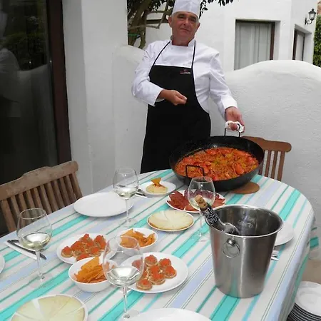 Mar & Pe Appartement Marbella