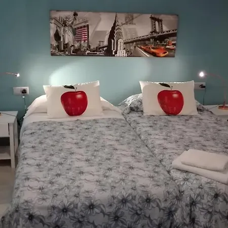 Appartement Mar & Pe