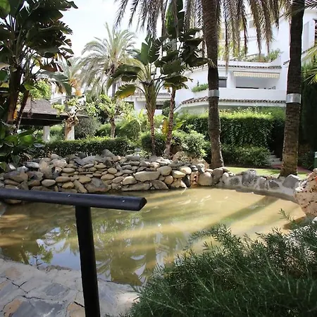 Mar & Pe Appartement Marbella