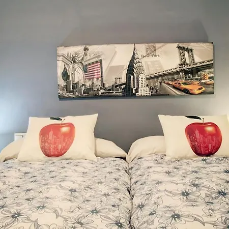 Appartement Mar & Pe Marbella